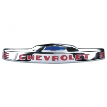 1947-53 Chevy Pickup Truck Chrome Front Hood Emblem