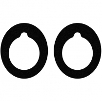1947-53 Chevy & GMC Pickup Truck Wiper Tower Gaskets