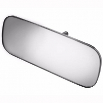 1947-59 Chevy & GMC Pickup Rear View Mirror - Polished SS
