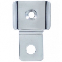 1947-53 Chevy Pickup Stainless Rear View Mirror Bracket