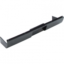 1947-53 Chevy Stepside P/U Rear Roll Pan with License Light