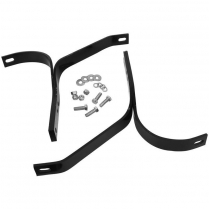 1947-55 Chevy Pickup Truck Front Bumper Brackets