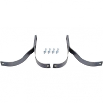 1947-55 Chevy & GMC Pickup Truck Rear Bumper Brackets