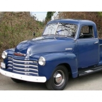 1947-55 Chevy & GMC Pickup Truck Door Seal Kit