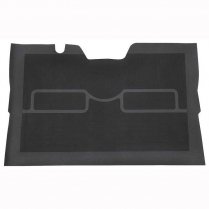 1947-55 Chevy & GMC Pickup Truck Rubber Floor Mat