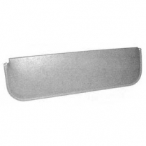 1947-59 Chevy & GMC Pickup Truck Gray Sun Visor Pad