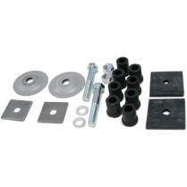 1947-55 Chevy & GMC Pickup Truck Cab Mount Kit