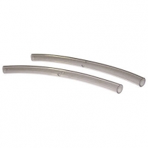 1947-87 Chevy & GMC Pickup Tailgate Chain Covers - Clear