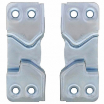 1947-51 Chevy & GMC Pickup Truck Door Striker Plates