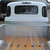 1947-55 Chevy & GMC Pickup Truck Deluxe Rear Window Seal