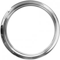 1947-53 Chevy Pickup Truck Chrome Instrument Bezel