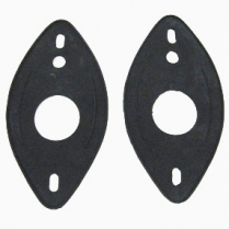 1935 Ford Passenger Car Rubber Taillight Pads