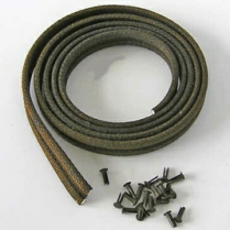 1935 Ford Passenger Car Radiator Shell Lacing