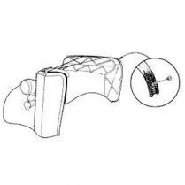 1935 Ford Pass Car & 35-37 Ford Pickup Cowl Lacing Kit