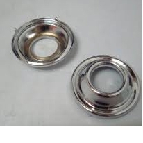 1935-36 Ford Passenger Car Door Handle Escutcheon