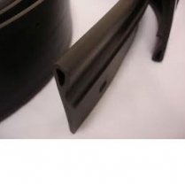 1935-36 Ford Passenger Car Rubber Lower Door Seal