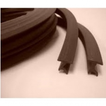 1935-36 Ford 4-Door Sedan Rubber Upper Door Seal