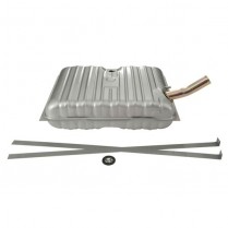 1941-48 Chevy Coated Steel Original Style Fuel Tank - 16 Gal