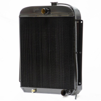 1947-55 Chevy Pickup Radiator for GM LS Engines w/o A/C