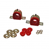 Dodge 300M Sway Bar Bushing Set - Red
