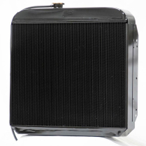 1955-57 Chevy 6 Cyl Pos Radiator for SBC/BBC Engines w/o A/C