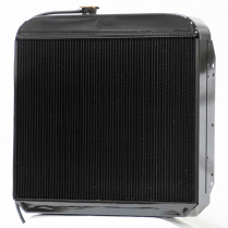 1955-57 Chevy V8 Position Radiator for SBC/BBC Engines w/o A