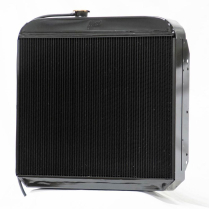 1955-57 Chevy V8 Position Radiator for GM LS Engines w/o A/C