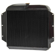 1959-63 Impala Chevy SB/BB Radiator w/o A/C & w/o TC