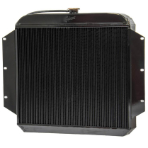 1959-63 Impala Chevy LS/LT Radiator without A/C & w/o TC