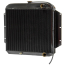 1959-63 Impala Crossflow Radiator for SBC/BBC Engines w/o A/