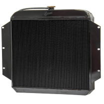 1959-63 Impala Crossflow Radiator for GM LS Engines w/o A/C