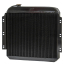 1960-66 Chevy Pickup Radiator for GM LS Engines w/o A/C