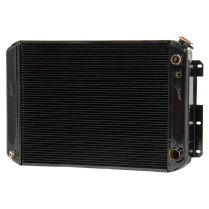 1967-69 Chevy Camaro Radiator for GM LS Engines w/o A/C
