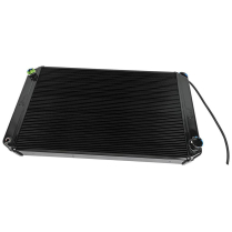 1967-72 Chevy Pickup Radiator for SBC/BBC Engines w/o A/C