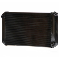 1968-73 Chevelle & Malibu Radiator for SBC/BBC Engines w/o A