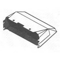 1950-53 Chev & GMC Pickup Truck Glove Box Liner