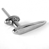 1935-36 Ford Pickup Truck Chrome Outside Door Handles