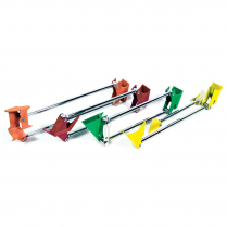 1933-1934 Ford Triangulated 4-Link - Plain Steel