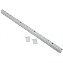 1951&shy;53 Chevy Pickup Front Bed Cross Sill with Brackets