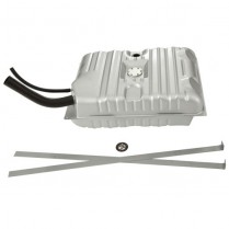 1949-52 Chevy Coated Steel Fuel Tank 1" Deeper - 18 Gallon