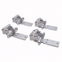 1953-56 Ford F100 Door Hinge Kit - Natural