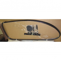 1941-48 Ford 4 Door Rubber Rear Quarter Window Seal