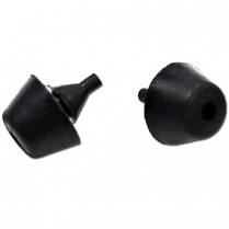 1952-55 Chevy & GMC Pickup Truck Door Bumper Set