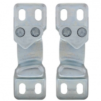 1952-63 Chevy & GMC Pickup Truck Door Striker Plates