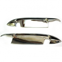 1952-59 Chevy & GMC Pickup Door Handle Scratch Guards