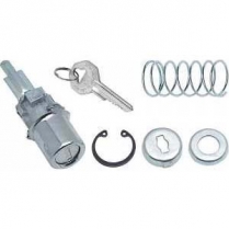 1955-59 Chevy & GMC Pickup Outside Door Lock Cylinder