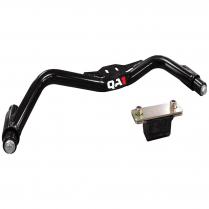 1979-93 Mustang Trans Cross Member T56, 2004R & TH400