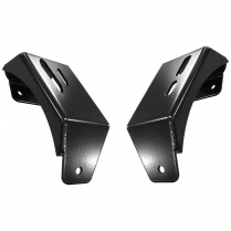 1996-04 Mustang 4.6L Engine Mount Kit for QA1 K-Member