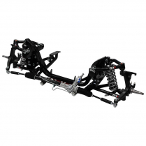 1965-79 Ford F100 P/U Front C/O 600 lb D-Adj 3-5" Drop Kit