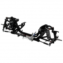 1965-79 Ford F100 P/U Front C/O 600 lb S-Adj 3-5" Drop Kit